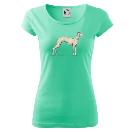 Vintage Whippet