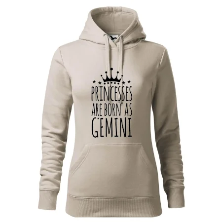 Princesses are born as Gemini - Blíženci