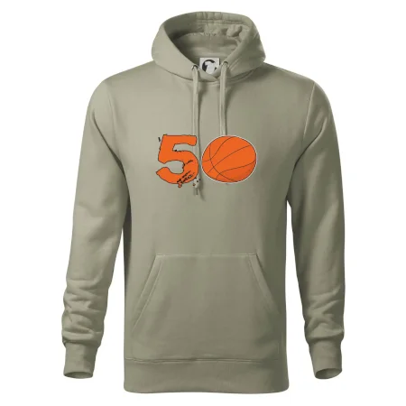 Basketball okrúhle narodeniny 50