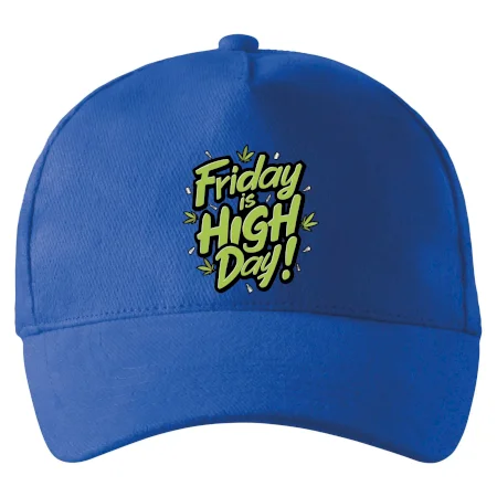 Marihuana - Friday is high day