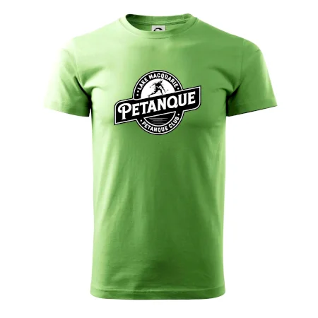 Petanque club lake