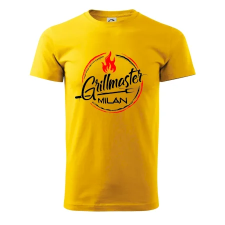Grillmaster meno