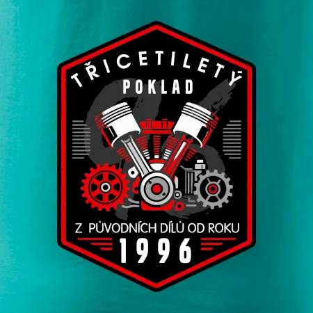 Třicetiletý poklad z původních dílů 1996