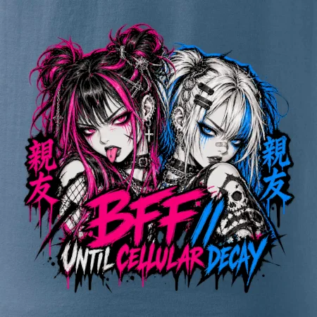 BFF until cellular decay