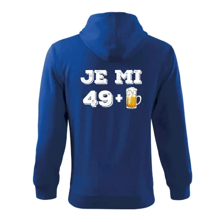 Je mi 50 pivo