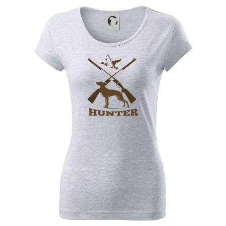 Hunter - stavač a kačice