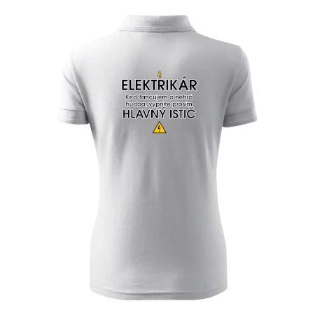HLAVNÝ ISTIČ - ELEKTRIKÁR - Keď tancujem a nehrá hudba, vypnite prosím