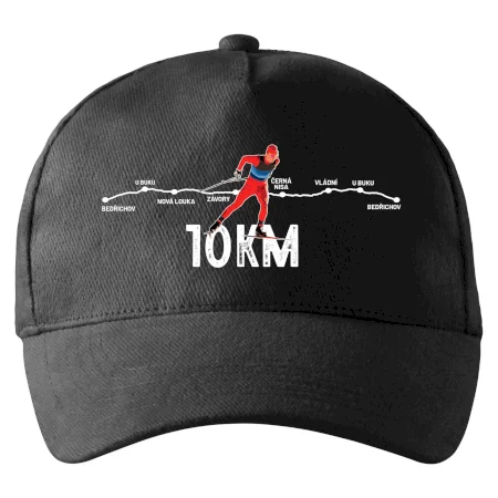 10km po Jizerkách