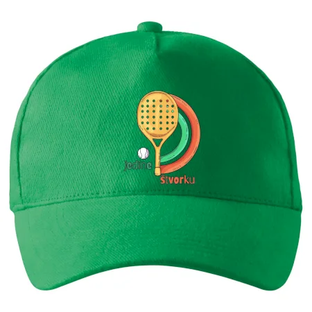 Padel jedine štvorku