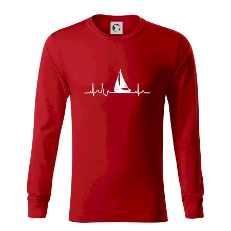 EKG plachetnica