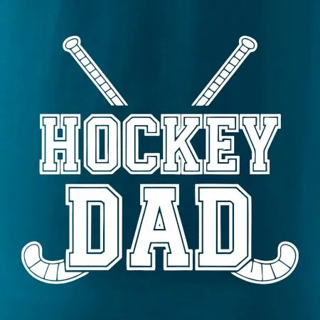 Hockey Dad – hrdý otec pozemného hokeja