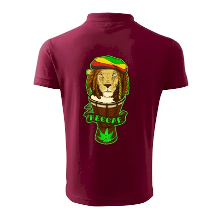 Reggae lev