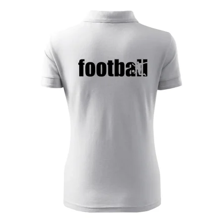 Football nápis