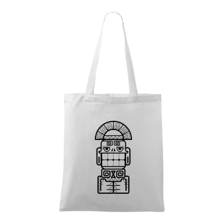 Mayovia - socha so zubami