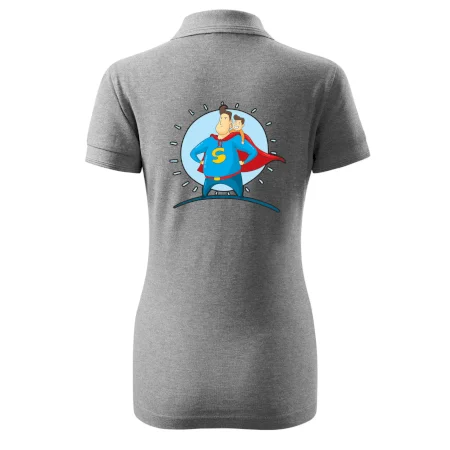 Ocko superman - chlapec
