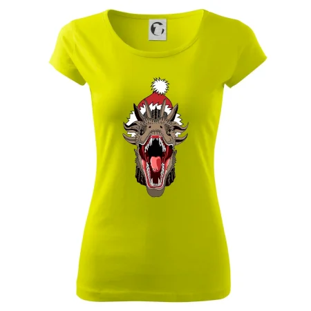 Vánoční drak (Pecka design)