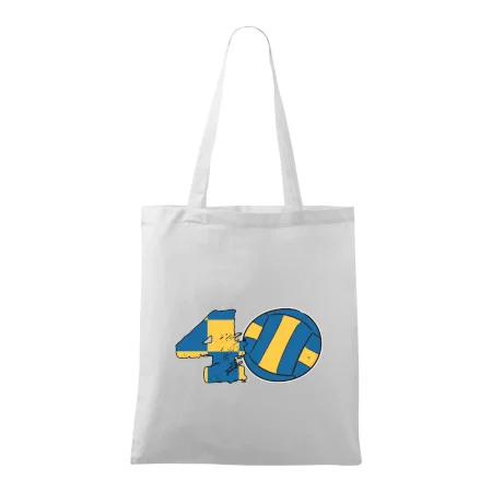 Volejbal okrúhle narodeniny 40