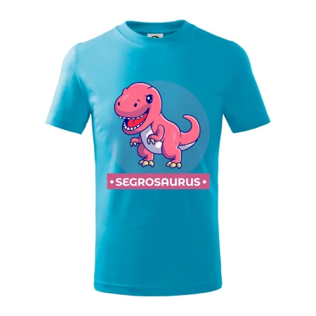 Dinosaurie rodina - segra