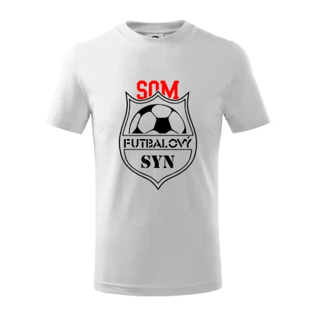 Som futbalový syn / dcéra