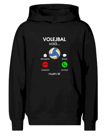 Volejbal volá