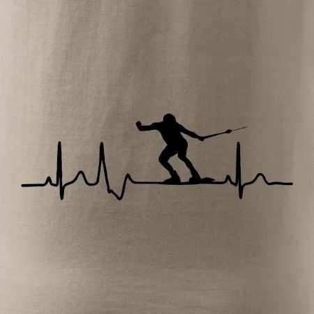 EKG vodné lyžovanie