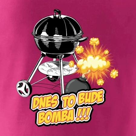 Dnes to bude bomba