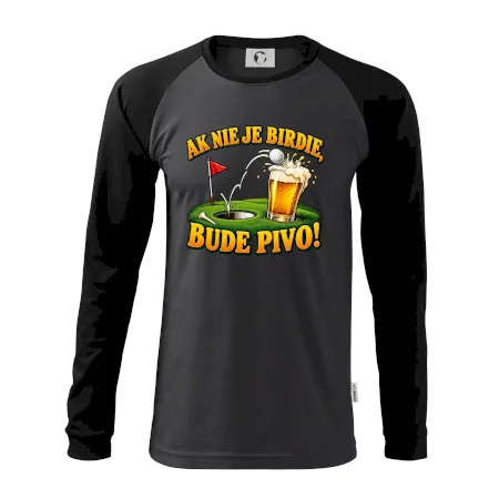 Ak nie je birdie bude pivo