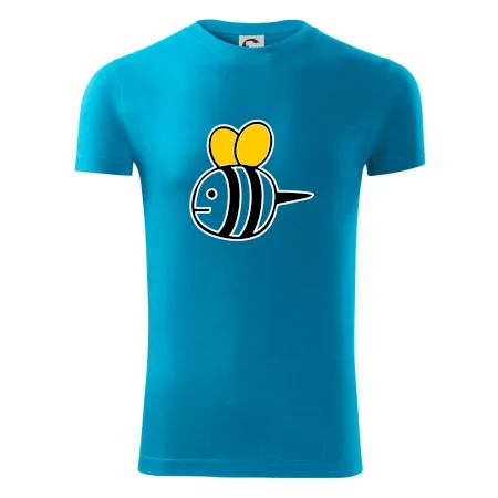 Včielka kreslená