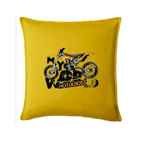 Motocross my world