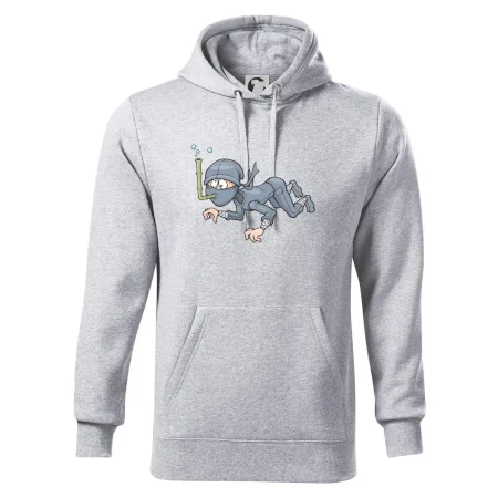 Potápač bez vzduchu