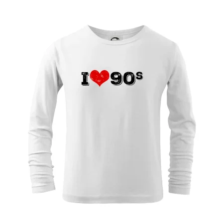 I love 90s