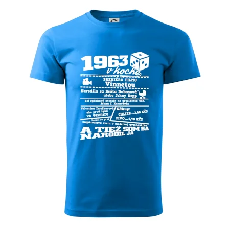 1963 v kocke