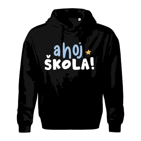 Ahoj škola farebné