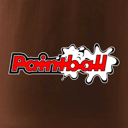 Paintball splash