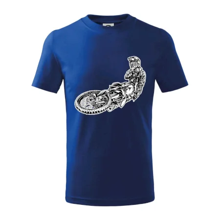 Motocross letec