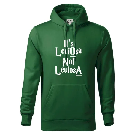Leviosa not Levjosa