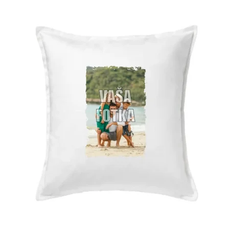 Tričko s vlastnou fotkou