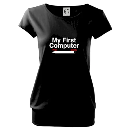 My First Computer