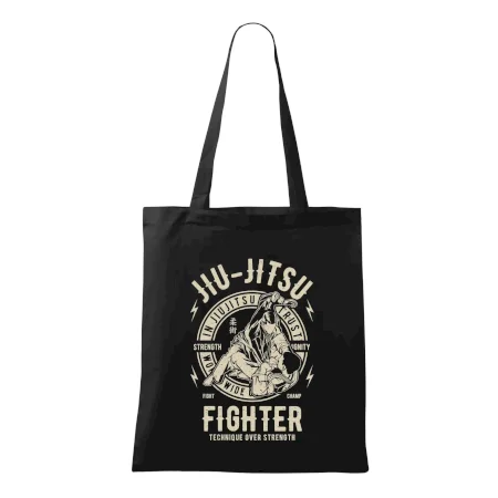 Jiu Jitsu logo guľaté