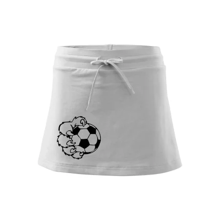 Medvedia laba futbal