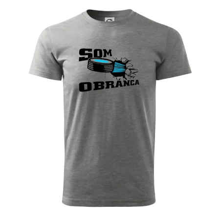 Som obránca