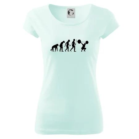 Evolution fitness