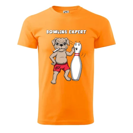 Bowling expert (Hana-creative)