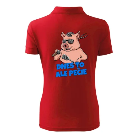 Dnes to ale pečie