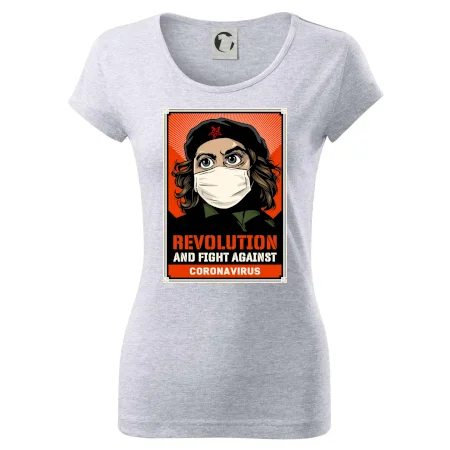 Corona Revolution & Fight