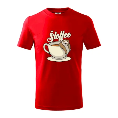 Šloffee - káva