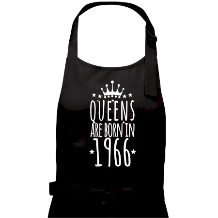 Queens are born in 1996
