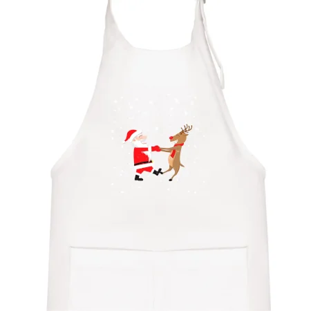 Tancujúci Santa a sob