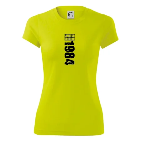 Limited edition 1984 pruh