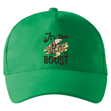 Its time to boost turtle
